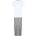 Long version pyjama set