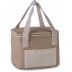 Insulated jute bag - small model Kimood®