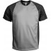 T-shirt de sport à manches courtes Bicol Proact®