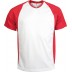 Camiseta de deporte de manga corta Bicol Proact®