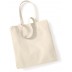 Bolsa de compras en lona Cali - Natural