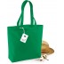 Bolsa de compras algodón orgánico Durban Colores