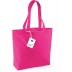 Sac de courses en coton biologique Durban Couleurs