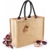 Classic jute shopping bag Essen
