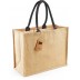 Sac de courses classique en jute Essen