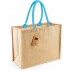 Sac de courses classique en jute Essen