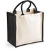 Jute shopping bag Kobe