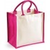 Bolsa de compras en yute Kobe