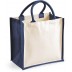 Jute shopping bag Kobe