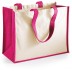 Sac de courses classique en jute Sana Westford Mill®