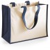 Bolsa de compras clásica en yute Sana Westford Mill®