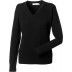 Pull-over pour femme à col en V Russell®