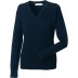 Women's V-neck jumper Russell®