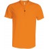 T-shirt avec fermeture éclair Proact®