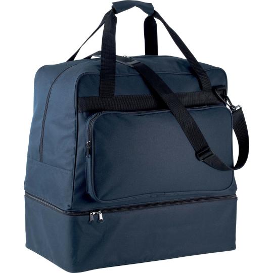 Sports bag with rigid base...