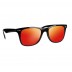 Lunettes de soleil avec verres miroir Kimood®