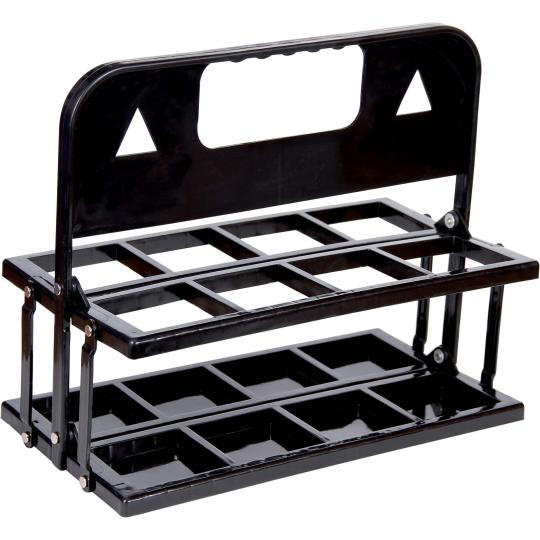 Porte-bouteilles pliable...