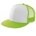 Gorra visera derecha 6 paneles Trucker K-up®