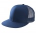 Casquette visière droite 6 panneaux Trucker K-up®