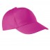 Gorra de algodón 5 paneles K-up®