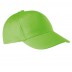 Gorra de algodón 5 paneles K-up®