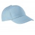 Gorra de algodón 5 paneles K-up®