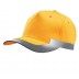 Gorra fluorescente 5 paneles K-up®