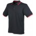 Polo pour Homme Cool Plus avec contraste