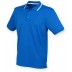 Men's Cool Plus Polo with contrast