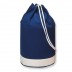 Bolsa de algodón bicolor Yatch