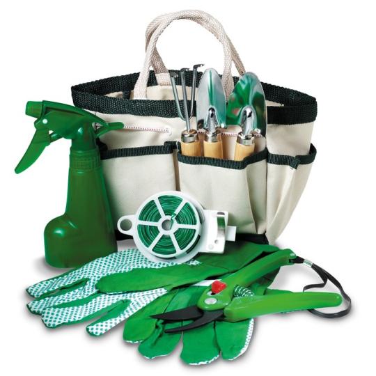 Outils de jardin 7 pièces...