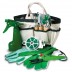Outils de jardin 7 pièces Gardenia