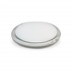 Radiance round-shaped double mirror