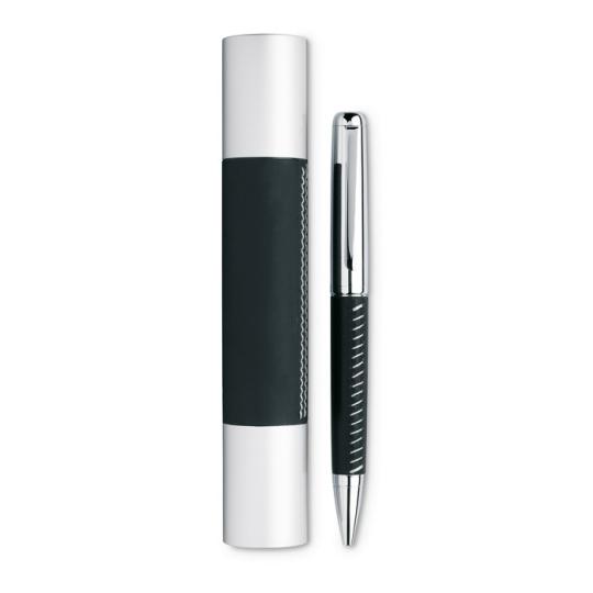 Premier metal ballpoint pen