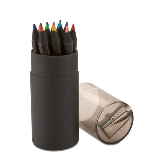 Lápis de cor Blocky