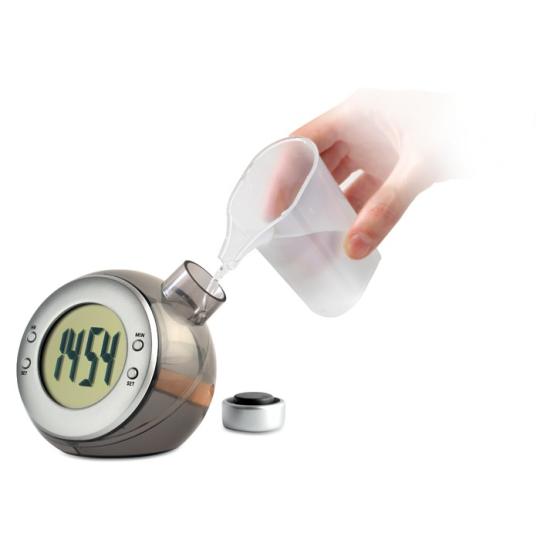 Reloj de escritorio LCD...