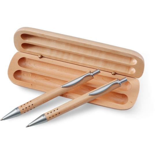 Demoin pen and mechanical...