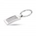 Harrobs rectangular keyring