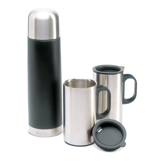 Isoset stainless steel bottle