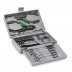 Caja de herramientas 25 piezas Guillaume