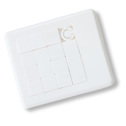 Puzzle en plastique Diver