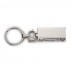 Metal truck keychain Trucky