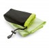 Drye sports towel in case