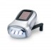 Lampe torche solaire dynamo Dynasol