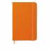 A6 lined Notelux notebook