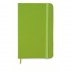 A6 lined Notelux notebook