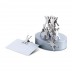 Magnetic clips with Castillo base