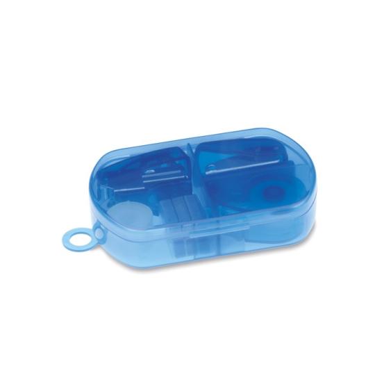 Office set plastic box Burobox