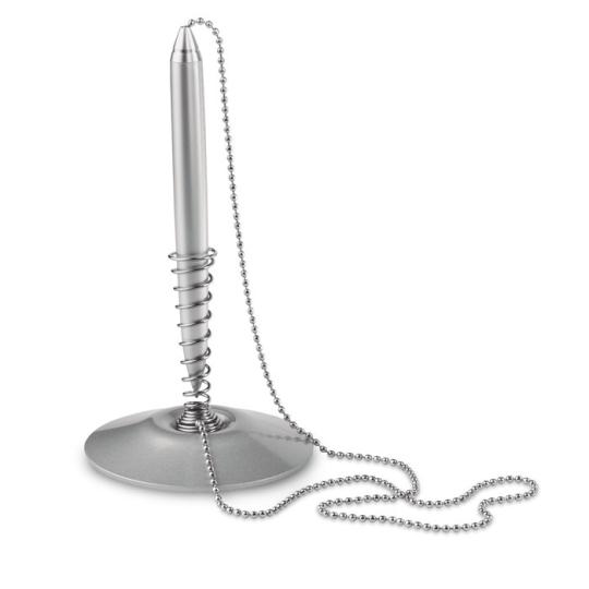 Bolígrafo con soporte Standio