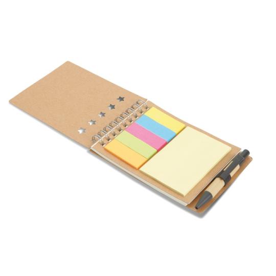 Recycled notepad Multibook